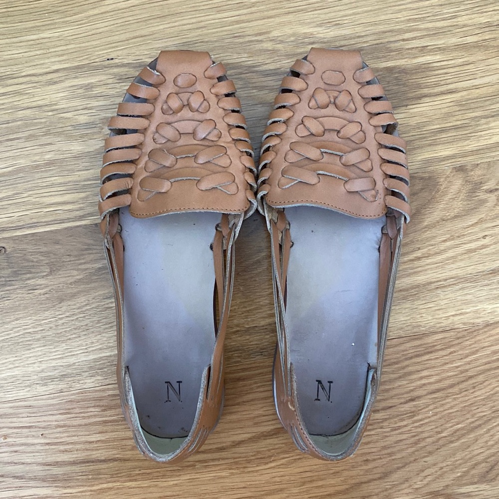 Nisolo Huarache Sandals